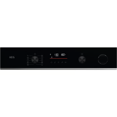 AEG TR6PB53FSB - TR6PB53FSB Einbaubackofen mit Dampfunterstützung