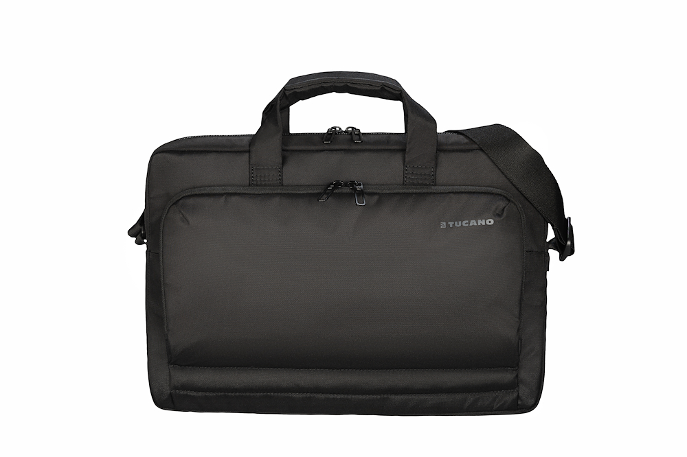TUCANO BSTNBK - Schutztasche für 15.6 Zoll Laptop Schwarz