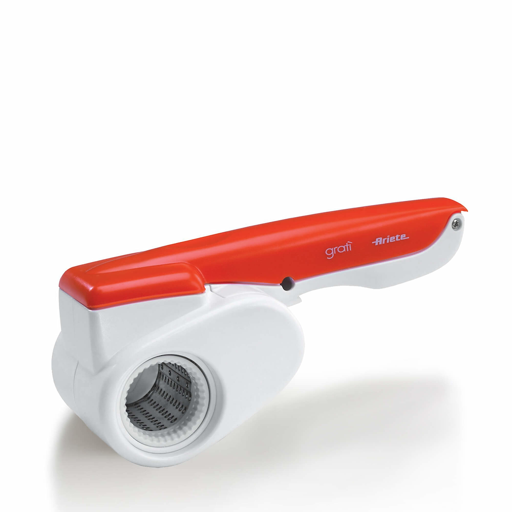 ARIETE 440 - Drahtlose elektrische Küchenreibe für Lebensmittel