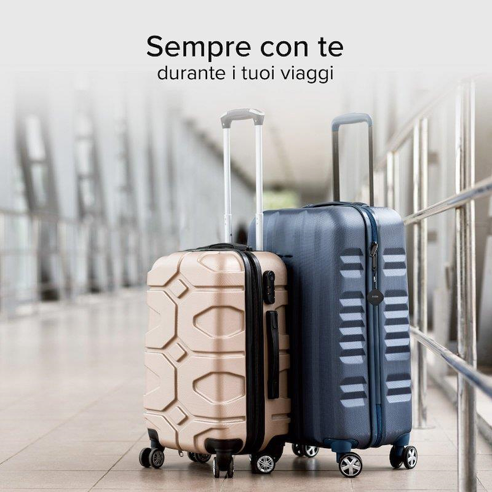 SBS TEFINDBT - Tracker kompatibel mit Apple Find My