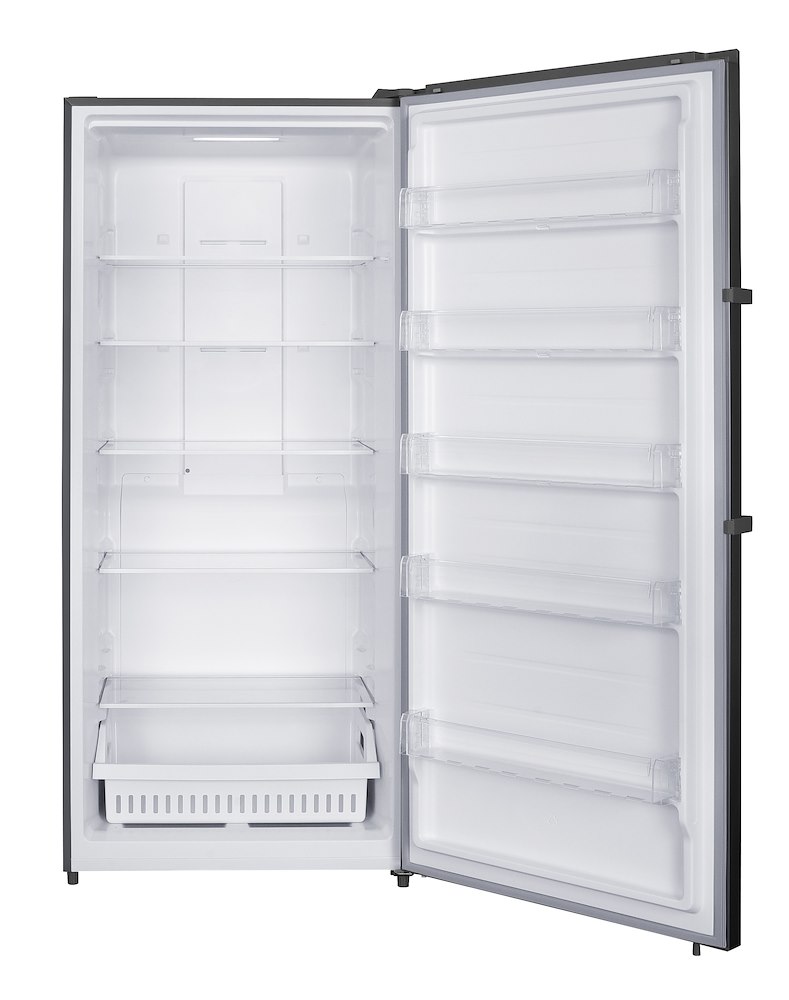 SMARTWAY WHCV77NXE0 - Congelatore Verticale 600L Inox