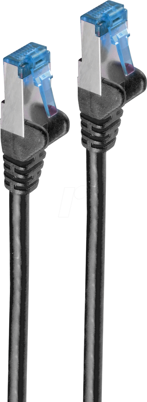 VARI 75712SLS - Cavo di rete Cat6 RJ45 U/UTP Slim 2m