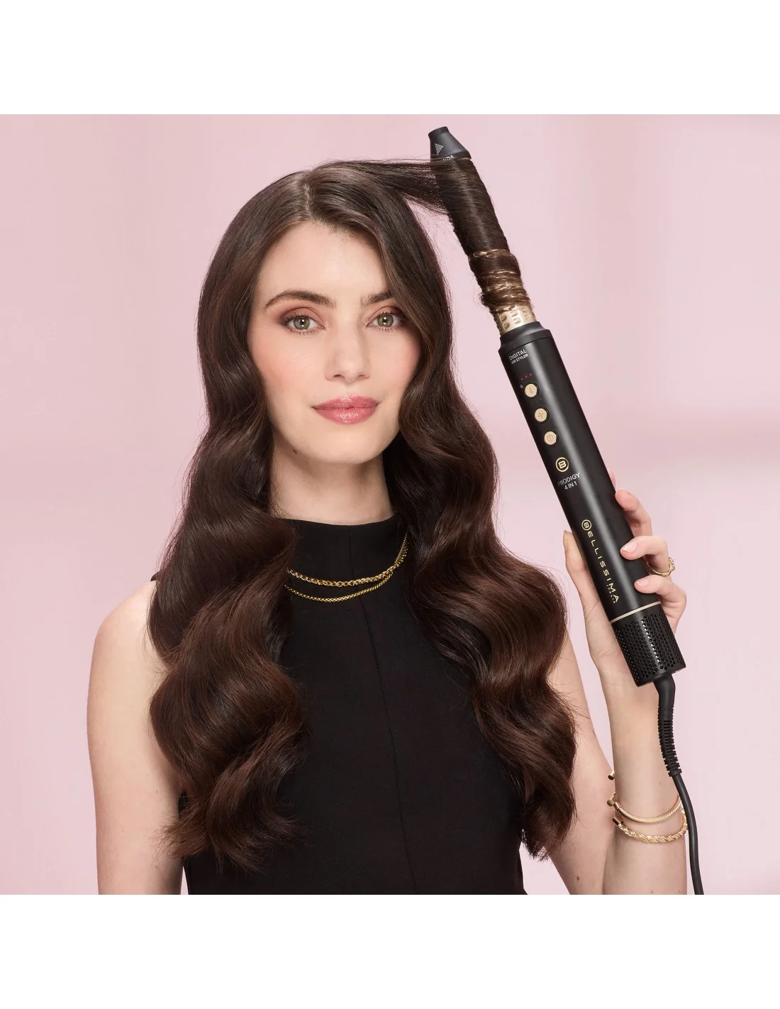 IMETEC 21006 - Prodigy 4-in-1 Haarstyler