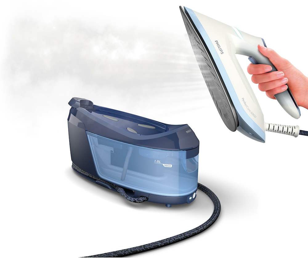 PHILIPS PSG6026 - Philips PerfectCare 6000 Dampfbügeleisen