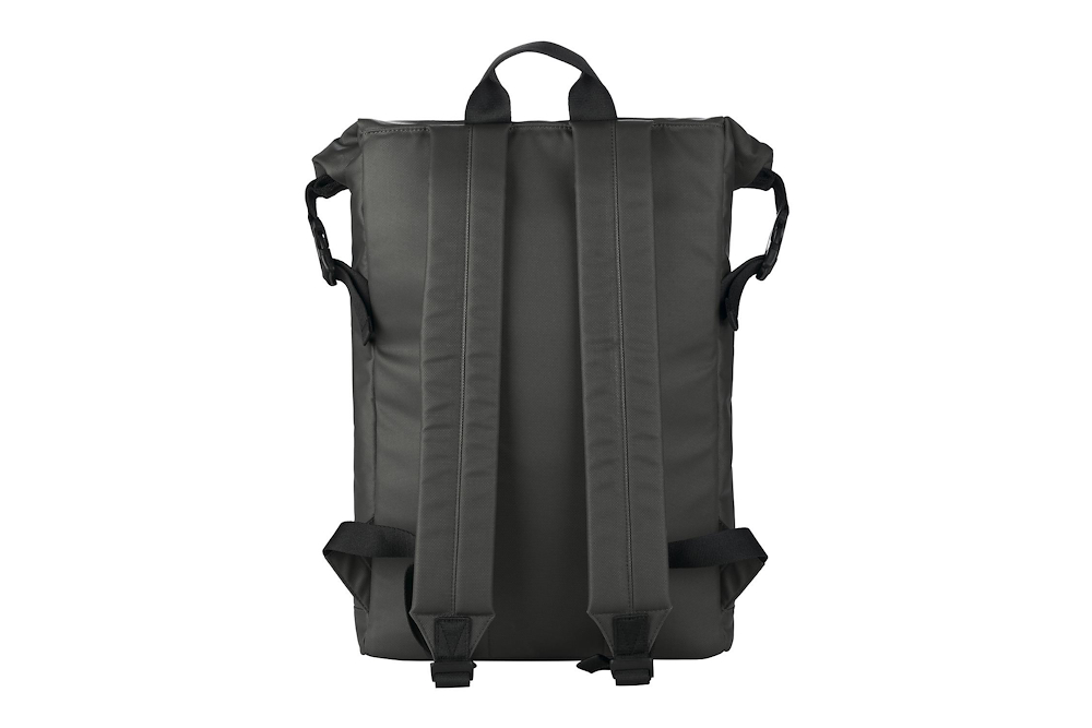 TUCANO BKROL15BK - Zaino ROLLO 15.6" Nero TUCANO BKROL15BK - Zaino ROLLO 15.6" Nero