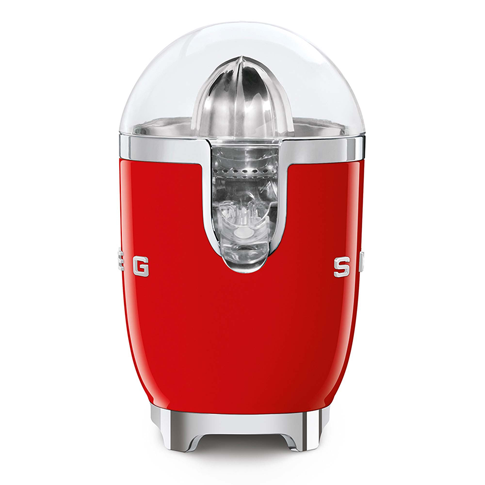 SMEG CJF11RDEU - Spremiagrumi Smeg 50's Style Rosso