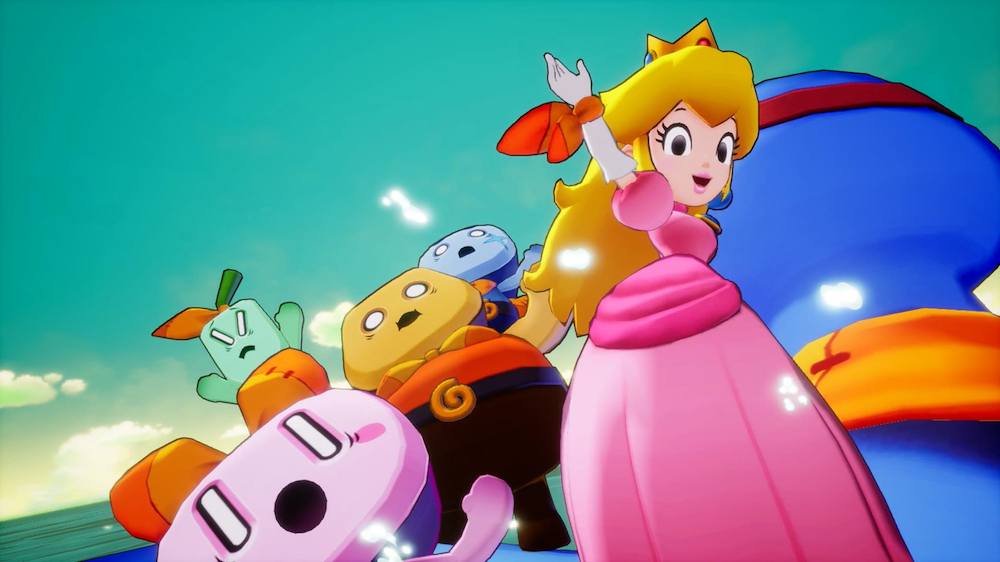 NINTENDO 10013823 - Spiel Mario & Luigi Fraternauten