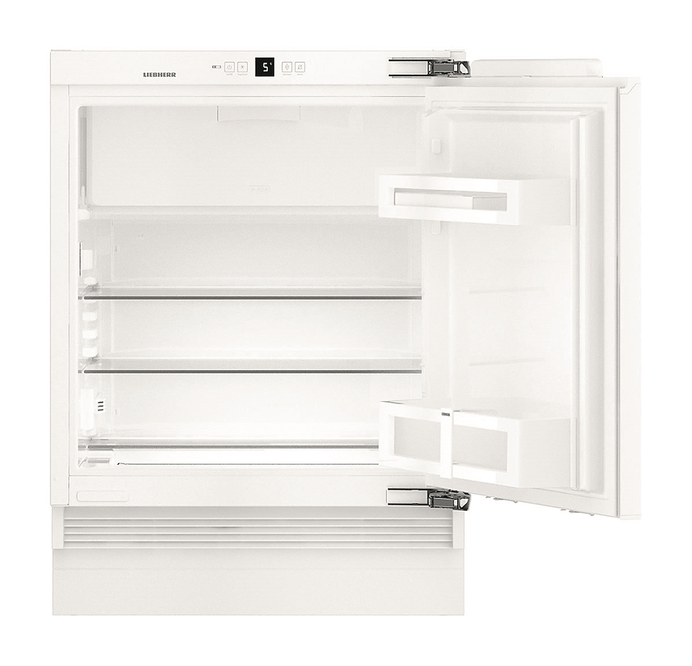 LIEBHERR UIK1514 - Untertisch Kühlschrank 104L in Weiß