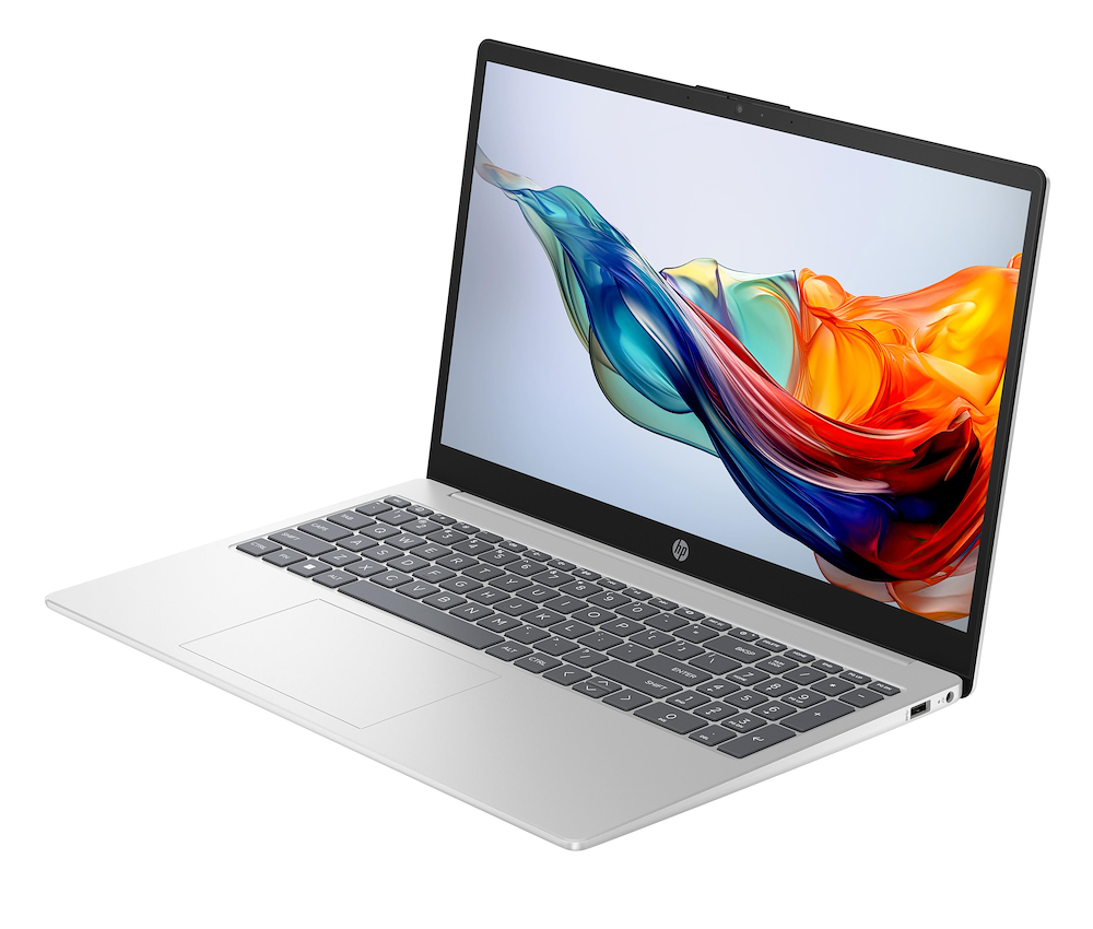 HP 15FC0078NL - Laptop 15.6" mit AMD Ryzen 5