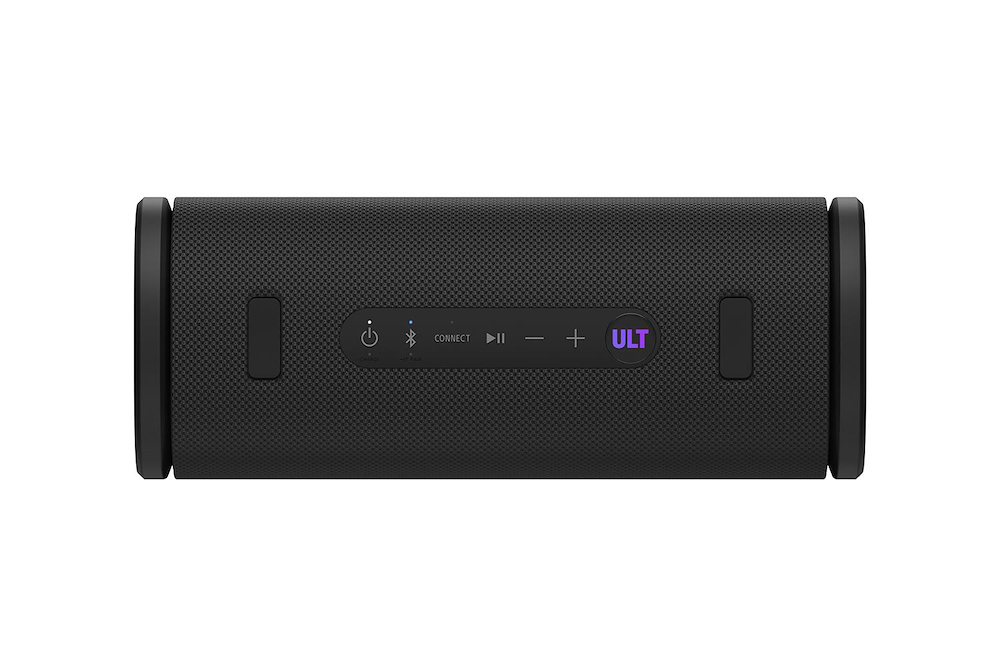 SONY SRSULT50B - Tragbarer Wireless Lautsprecher Schwarz