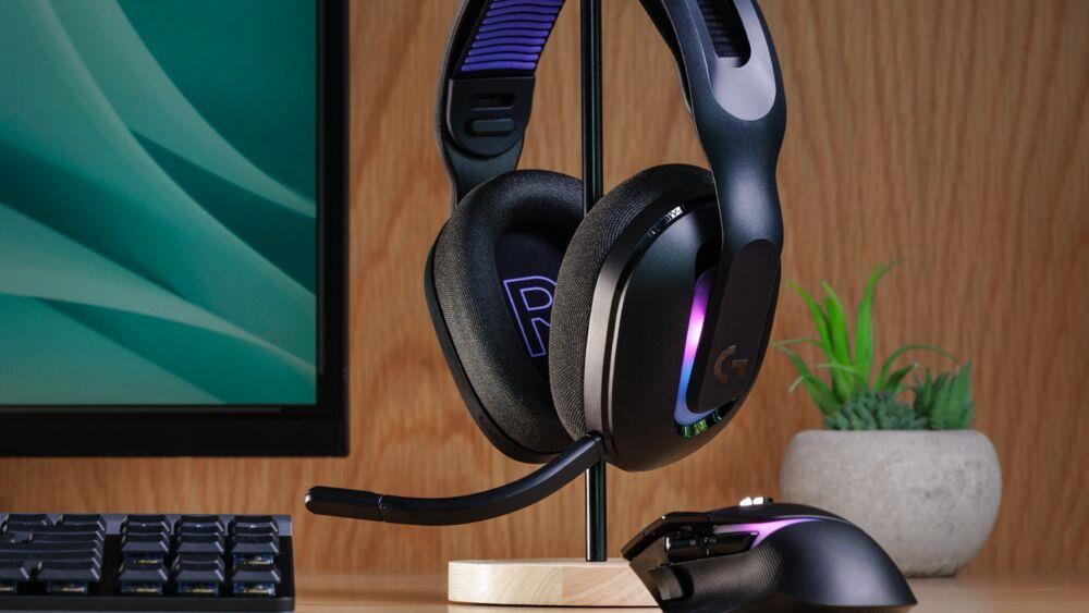 LOGITECH 981001544 - Cuffia Gaming Wireless G522