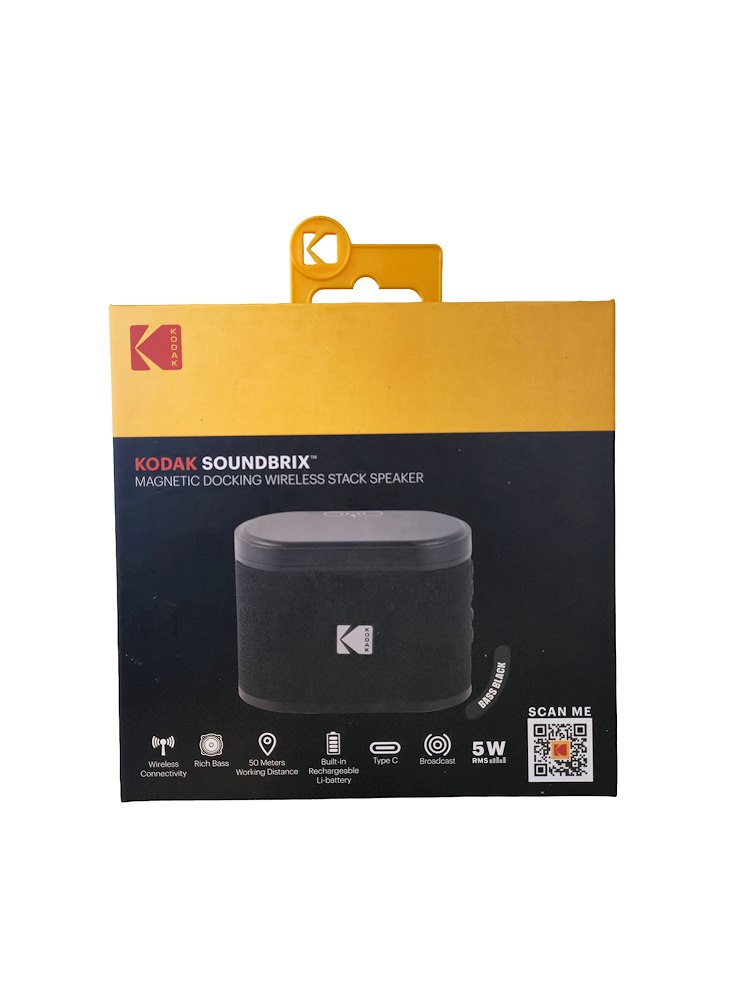 KODAK KFSX55 - Bundle FZ55 con Speaker