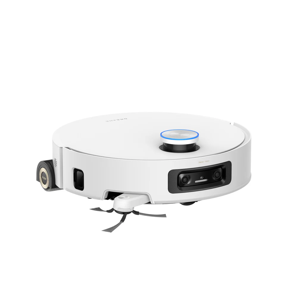 DREAME AQUA10ULTRAROLLERCOMPLETE - Aspirapolvere e lavapavimenti con AquaRoll