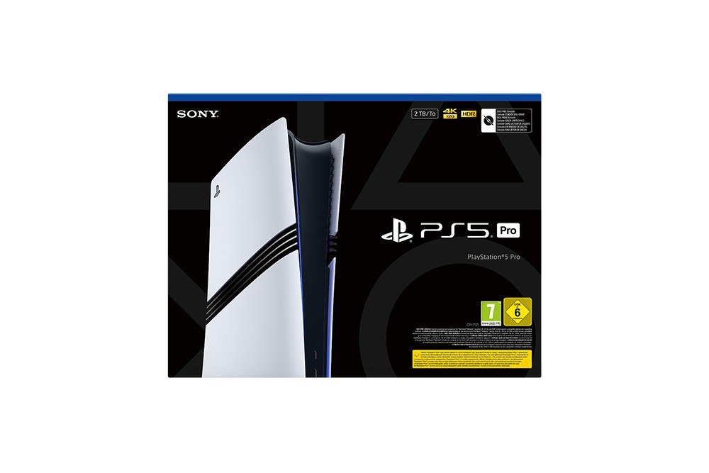SONY ENTERTAINMENT 1000050720 - PlayStation 5 Pro Konsole