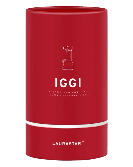 Laurastar IGGI Steamer - Vaporizzatore igienico portatile