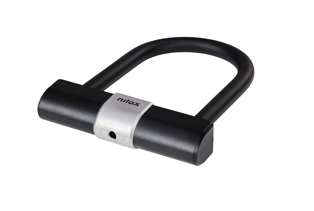 NILOX NXPLSHAPELOCK - NXPLSHAPELOCK 0687096 U-SHAPE LOCK NILOX NXPLSHAPELOCK - NXPLSHAPELOCK 0687096 U-SHAPE LOCK