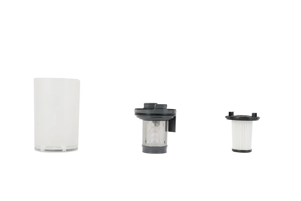 SEKOM SCS663C - Aspirapolvere ciclonico 120W senza sacco