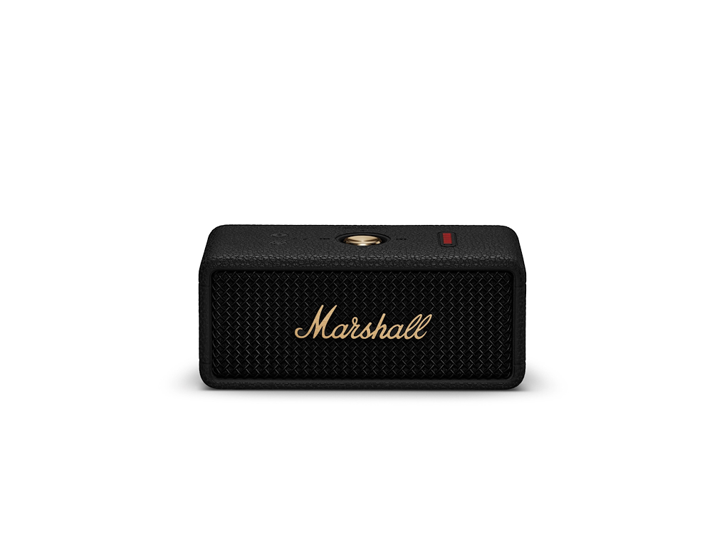 MARSHALL 1006884 - Marshall Emberton III Tragbarer Bluetooth Lautsprecher