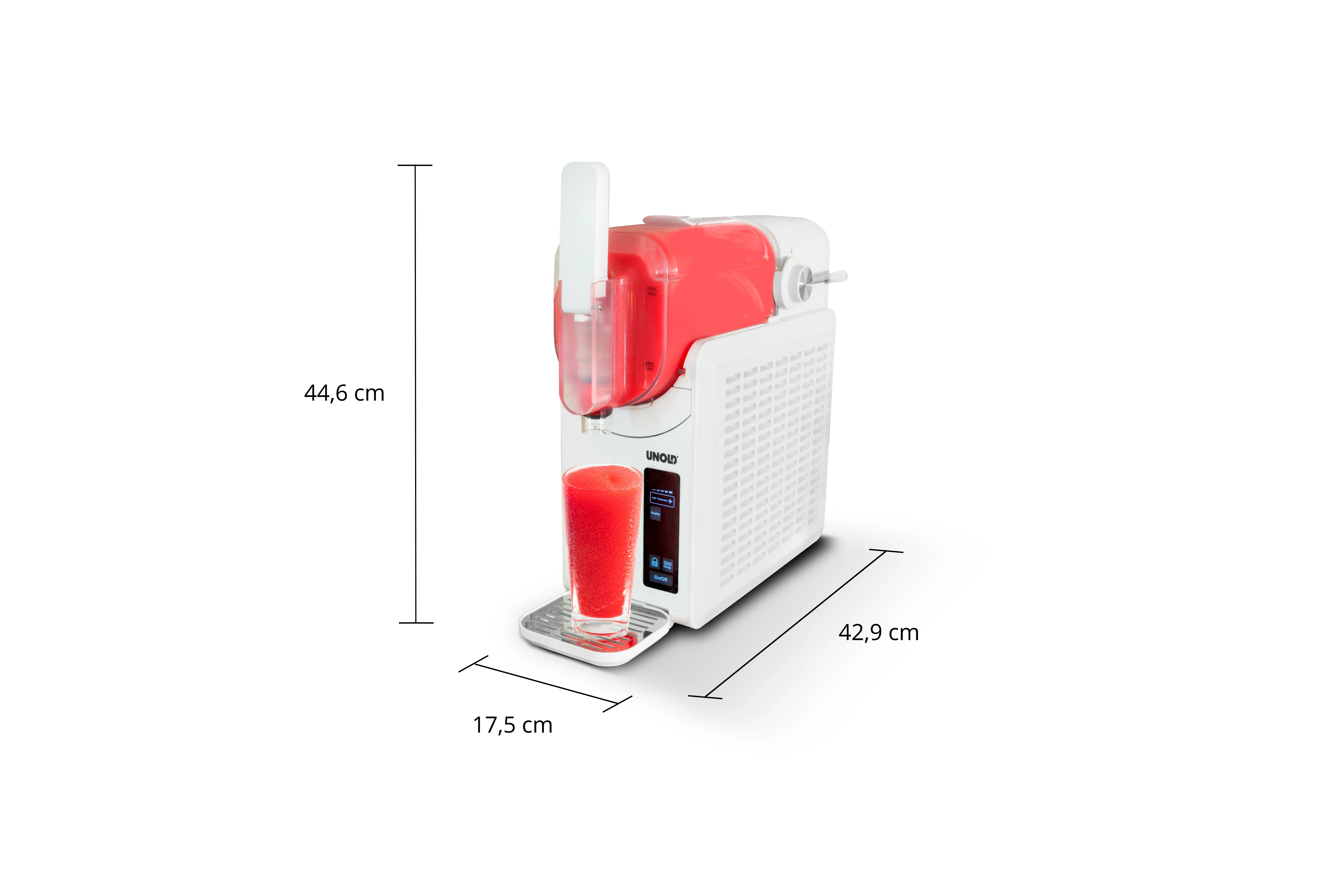 UNOLD Slush-Eismaschine Susi