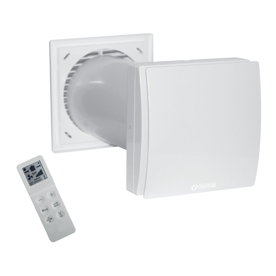 SPLENDID SITALISFE100S1 - Olimpia Splendid Sitali SFE100 S1 Ventilatore