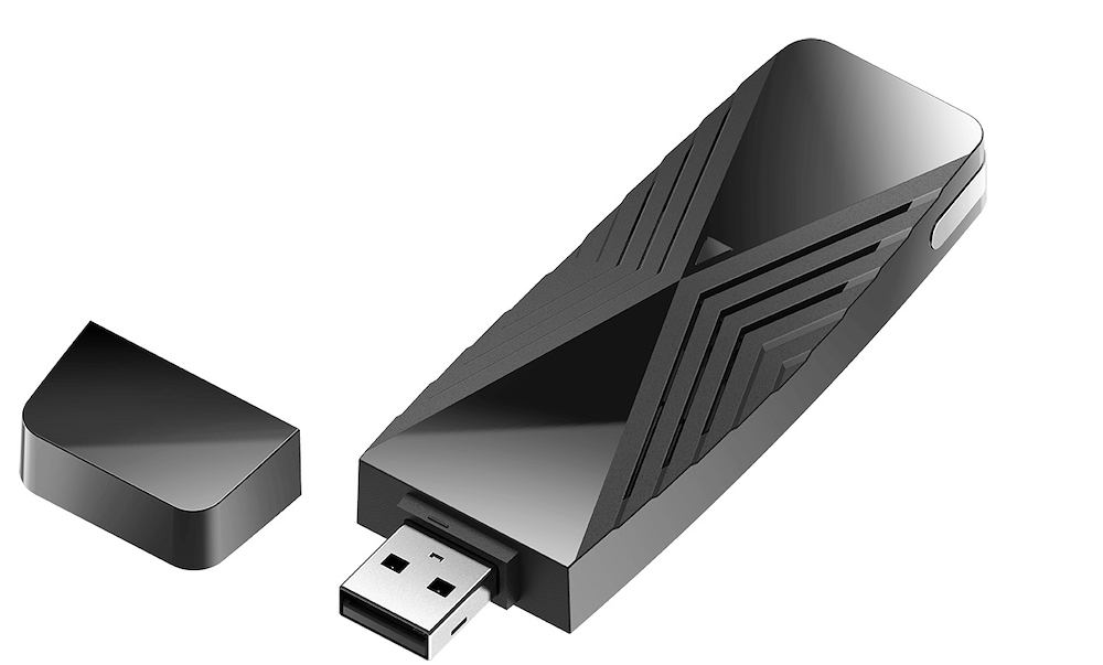 D-LINK DWAX1850 - DWA-X1850 USB WiFi Adapter 2.4/5GHz