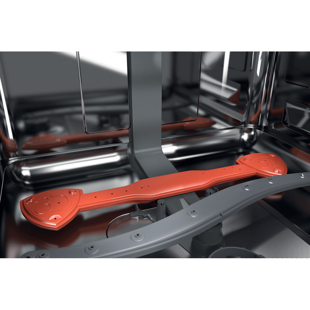 HOTPOINT-ARISTON H0ID534AS - Lavastoviglie incasso Hotpoint 14 coperti