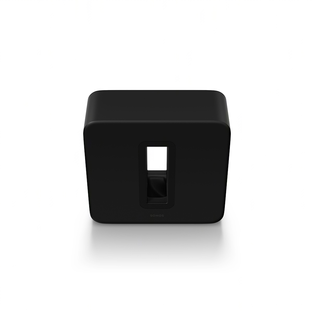 SONOS SUB4BLACK - Sonos Sub 4 Wireless Subwoofer Schwarz