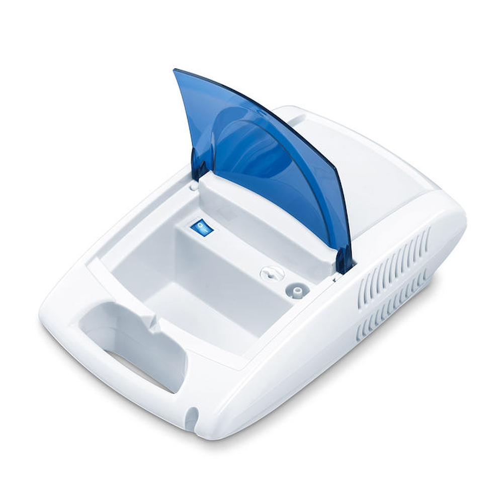 BEURER IH21NEW - Inalatore Beurer 0.3ml/min Compressore