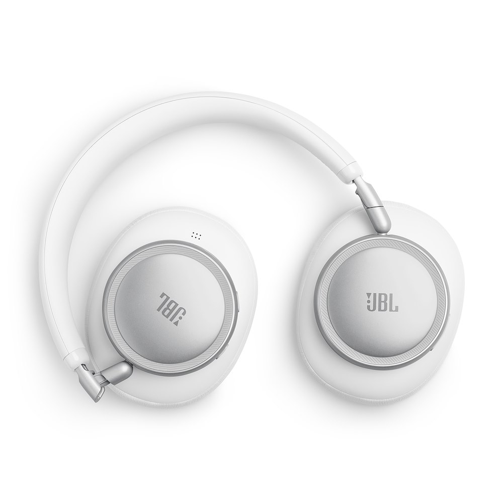 JBL JBLLIVE780NCWHT - Kabellose Kopfhörer Weiß