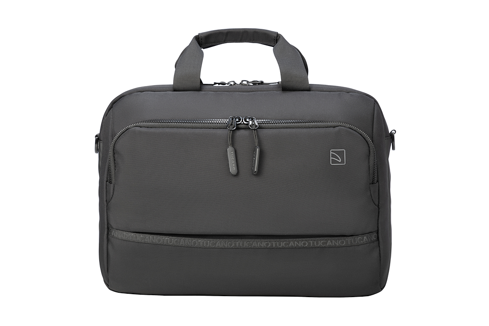 TUCANO BPLA15DBK - Borsa nero per notebook fino a 15 pollici TUCANO BPLA15DBK - Borsa nero per notebook fino a 15 pollici