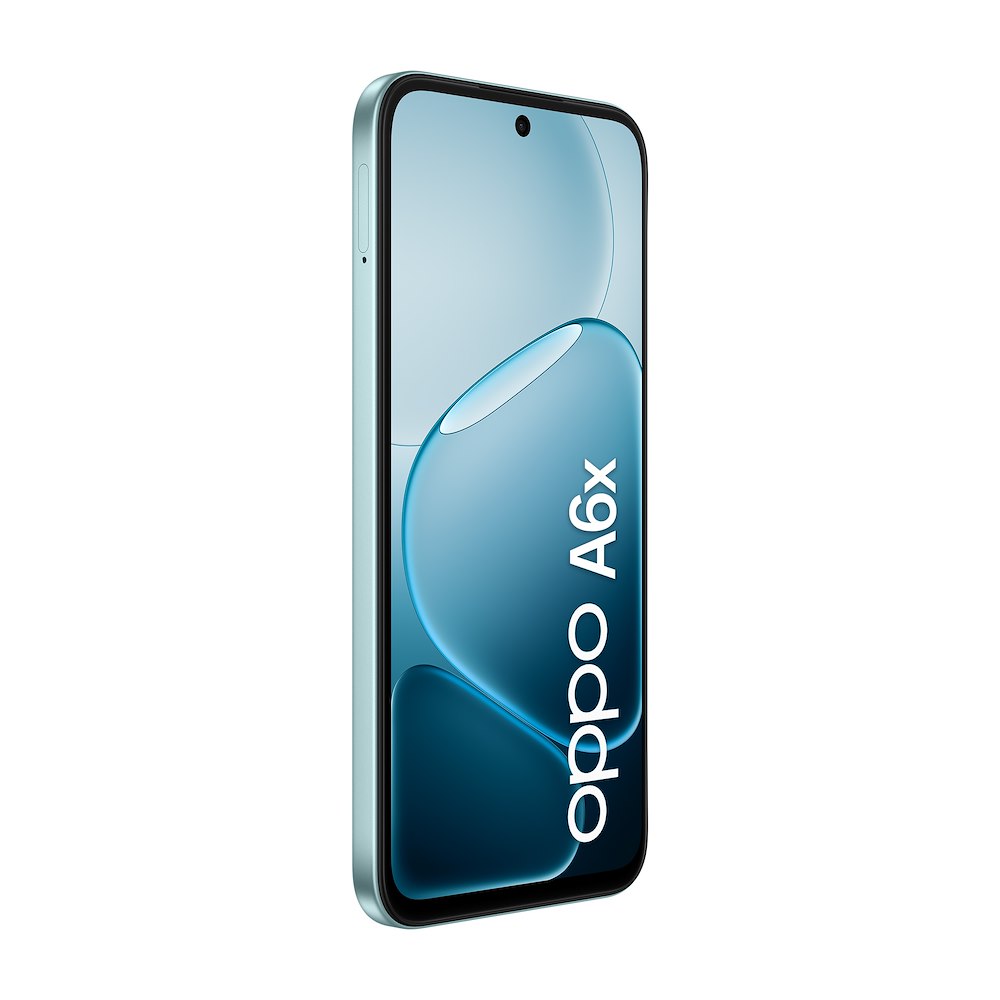OPPO A6XICEBLUE - AI Smartphone Blau 128GB