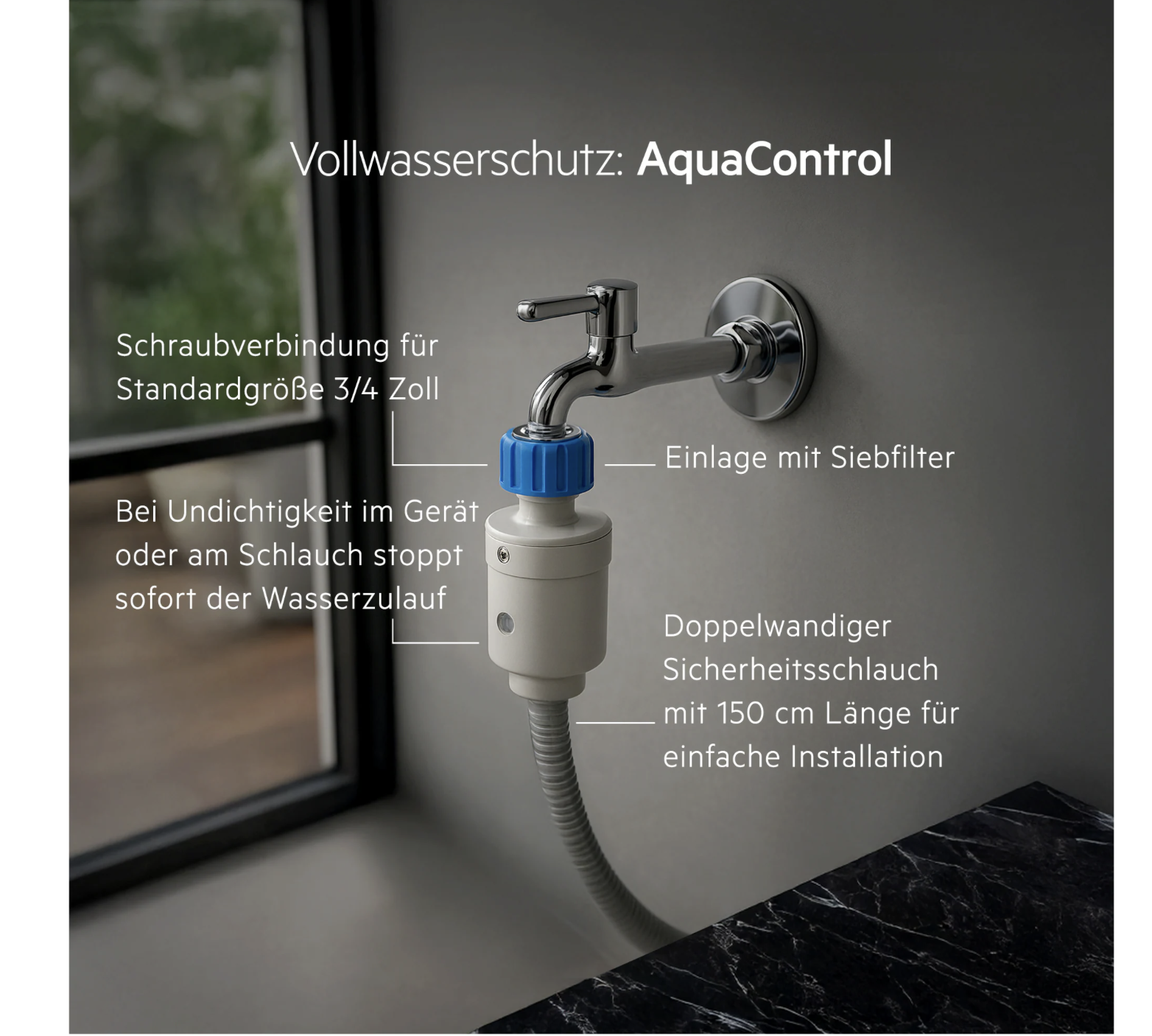 AEG LWR7E117EX - Serie 7000 Waschtrockner 11/7 kg