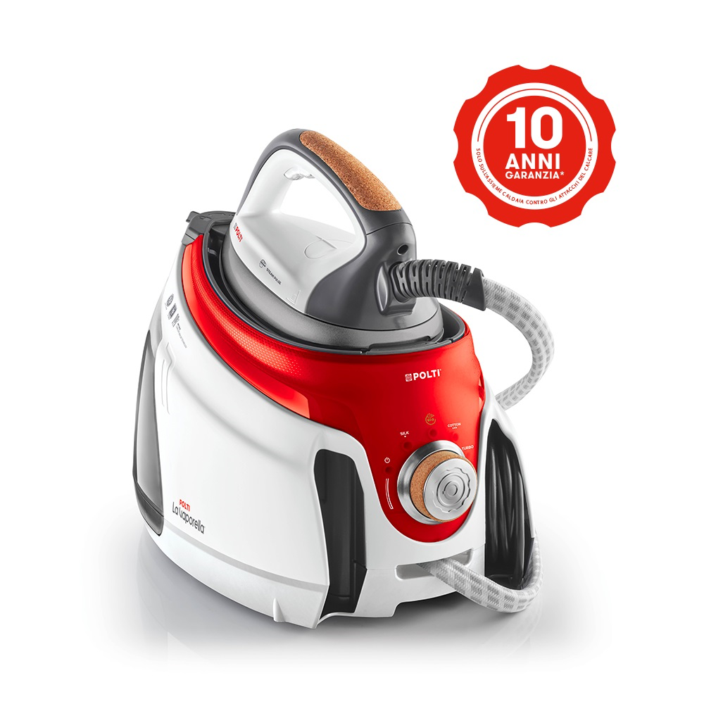 POLTI PLEU0262 - Polti La Vaporella XM84C Dampfbügelstation