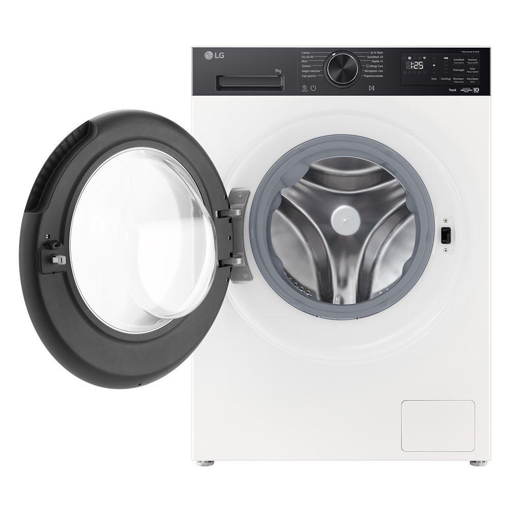 LG F4NX5009THB - Lavatrice intelligente 9 kg