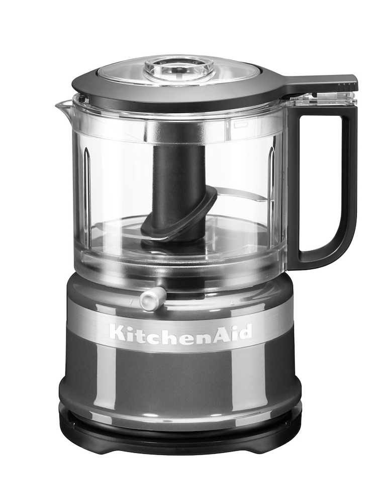 KITCHENAID 5KFC3516ECU - Tritatutto 240W 2 Velocità 830ml Argento
