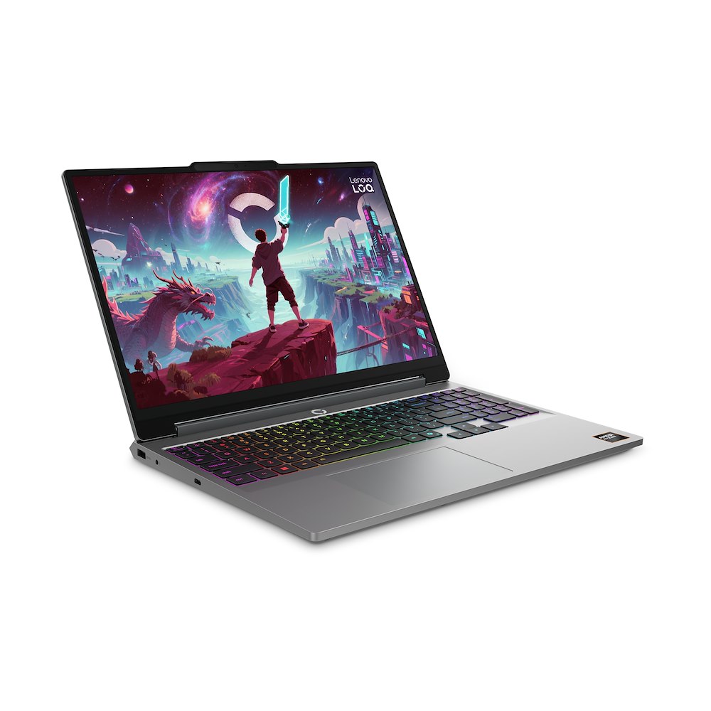 LENOVO LOQ15AHP11PN83TN009LIX - Notebook Ryzen 7 15.3"