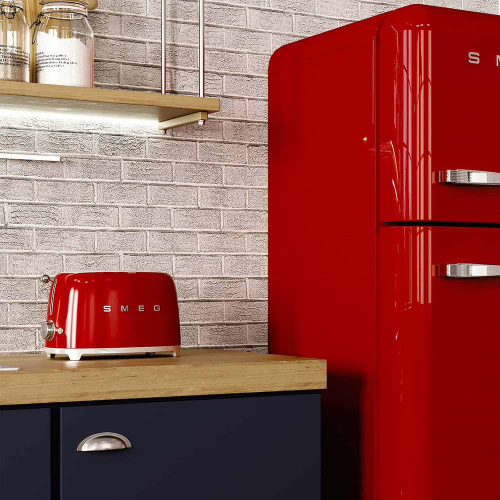 SMEG TSF01RDEU - Tostapane  50's Style