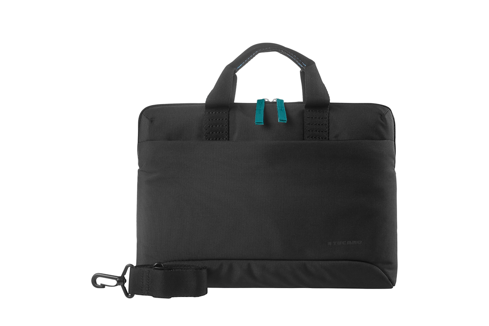 TUCANO BSM15BK - Tucano Super Slim Tasche in Schwarz