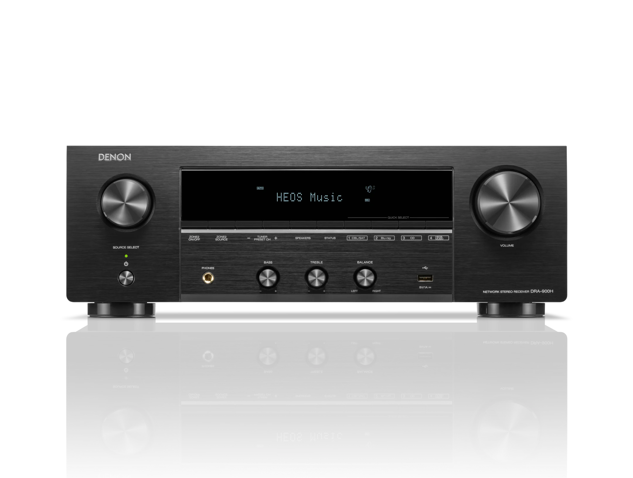 Denon DRA-900H - Ricevitore AV di rete 2.2 canali 8K