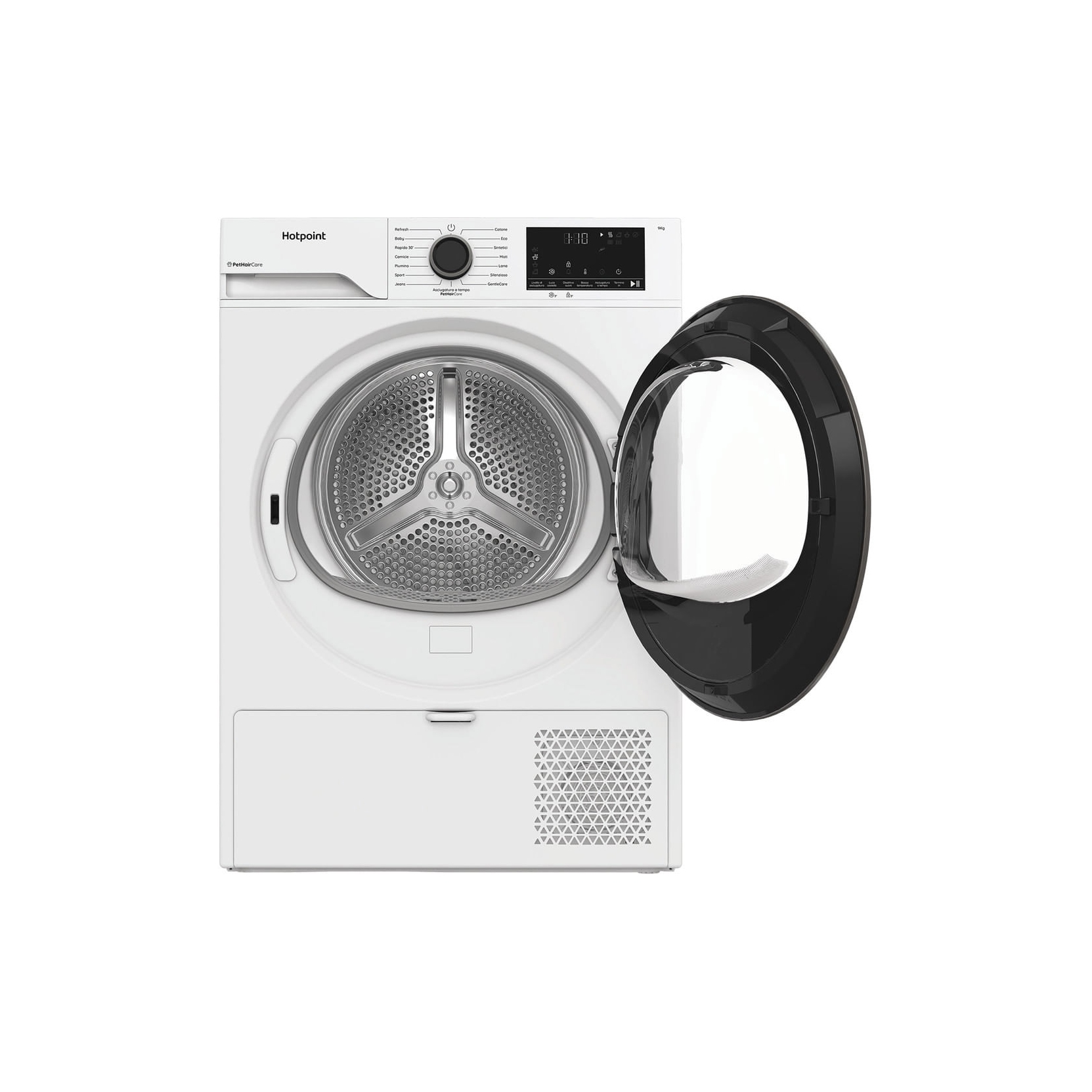 HOTPOINT-ARISTON HPT94DBSIT - Asciugatrice pompa di calore 9kg