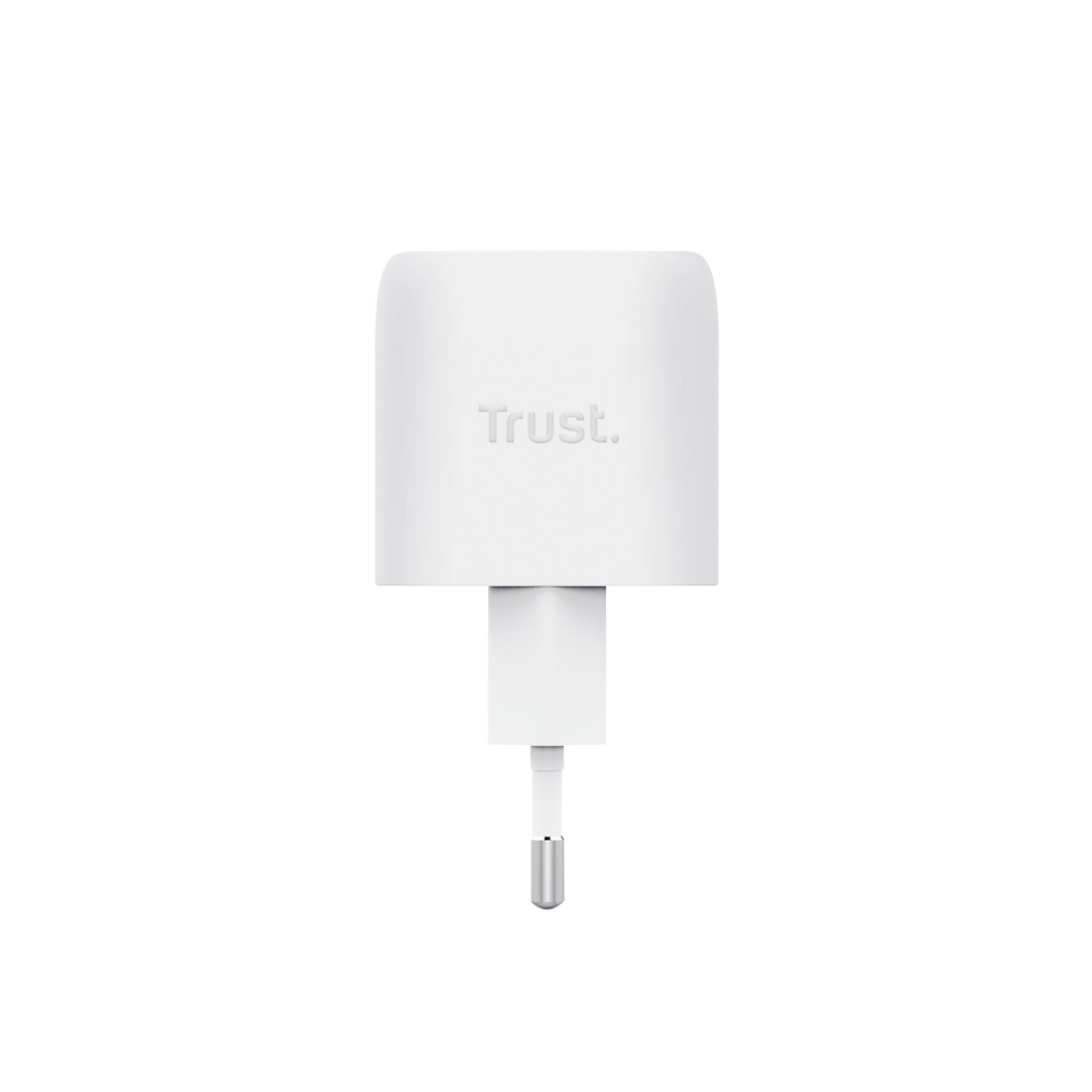 TRUST 25520 - Trust Maxo 30W USB-C Ladegerät in Weiß