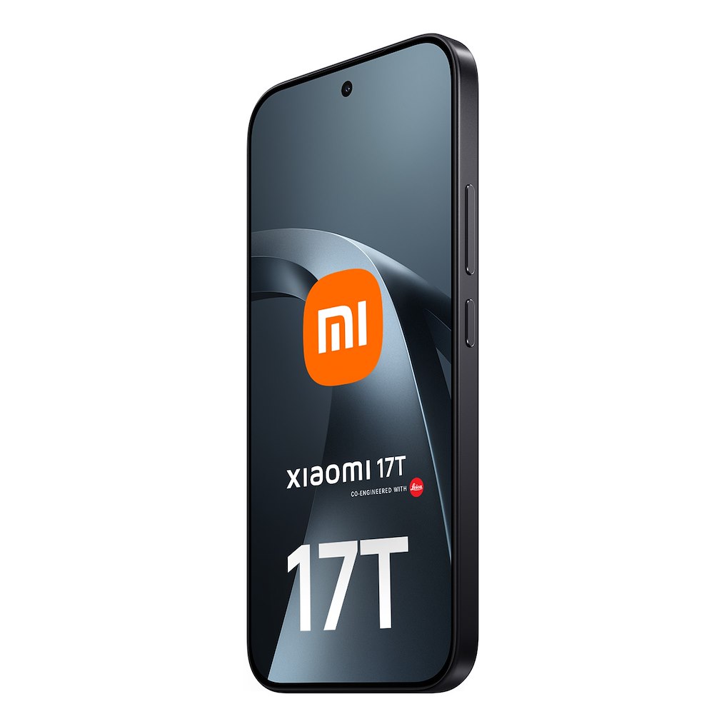 XIAOMI 17T12512BLACK - Smartphone 12GB 512GB Schwarz