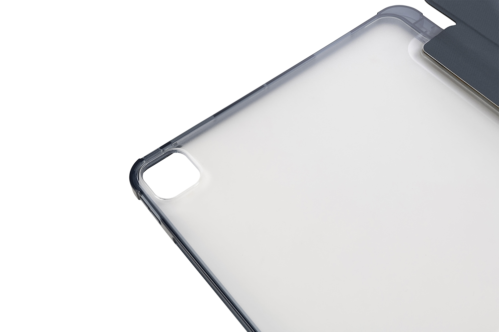 TUCANO IPDP13M4STBBK - Custodia iPad Pro 13" M4 2024 Satin