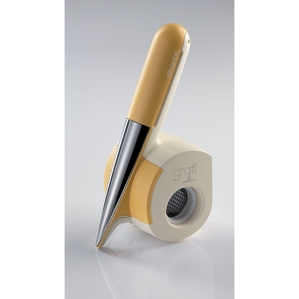 ARIETE 457 - Grattugia Elettrica Waterproof