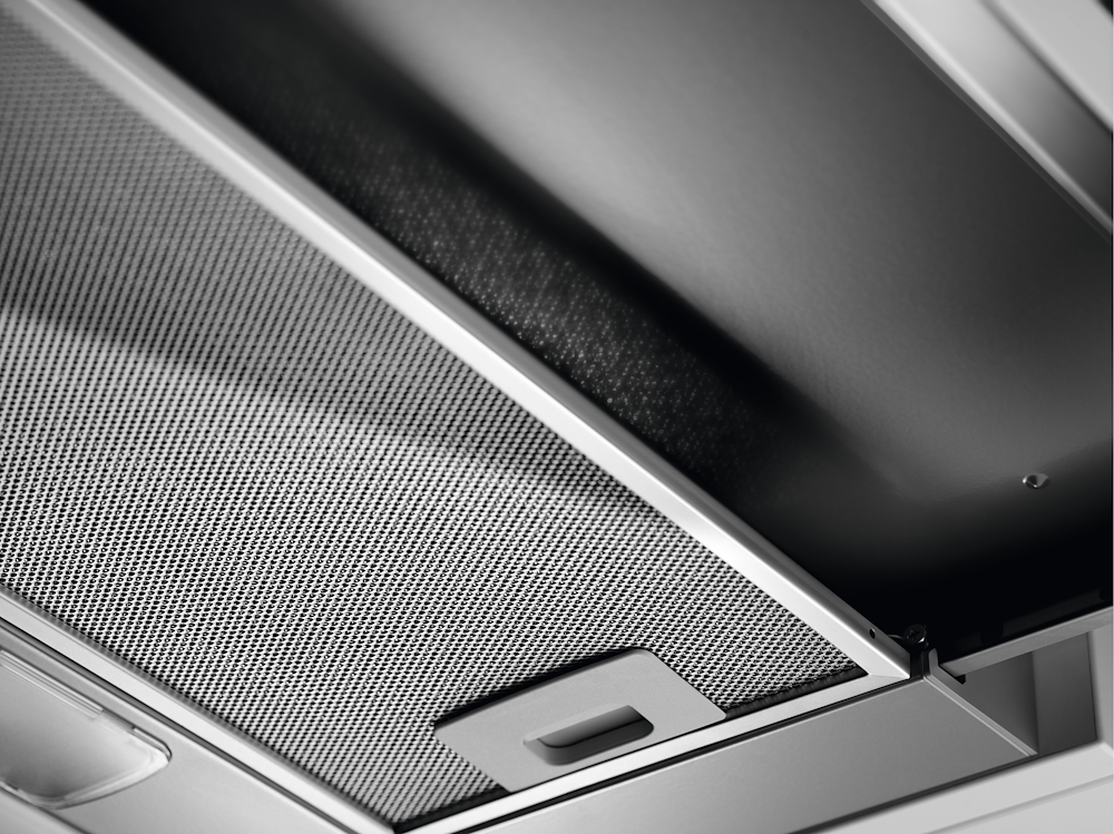 ELECTROLUX LFP226S - Cappa Sottopensile 60cm Inox