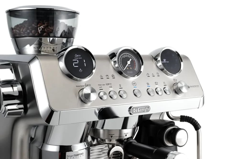 DE LONGHI EC9885M - Macchina Caffè Maestro