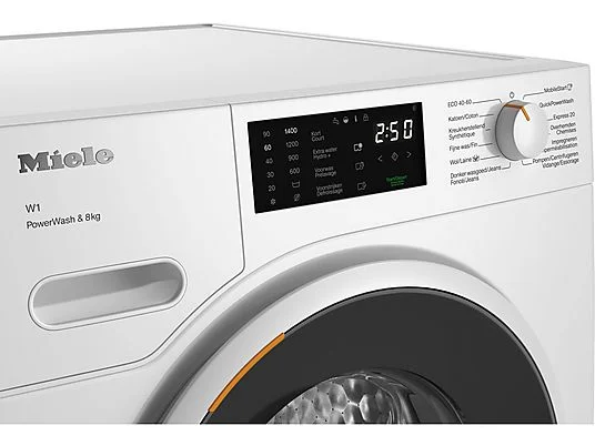 Miele WWB360WCSDE - Lavatrice a carica frontale 8 kg