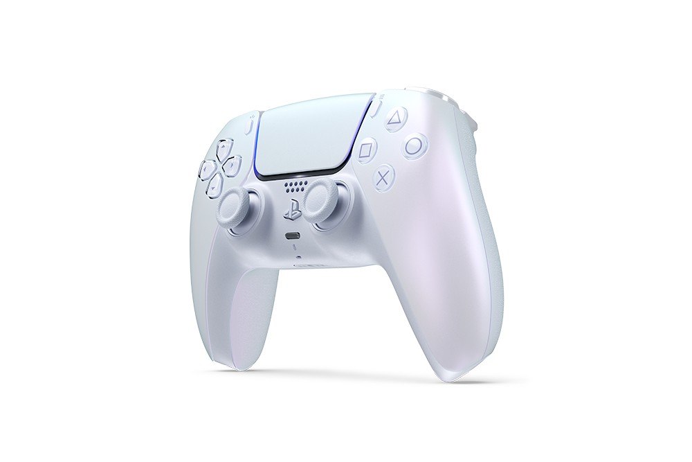 SONY ENTERTAINMENT 1000050599 - Controller PS5 Chroma Pearl