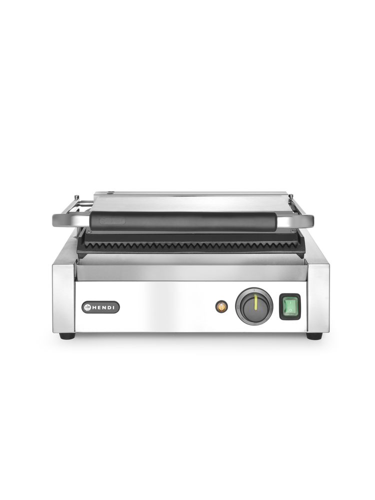 HENDI 263655 - Kontaktgrill Panini