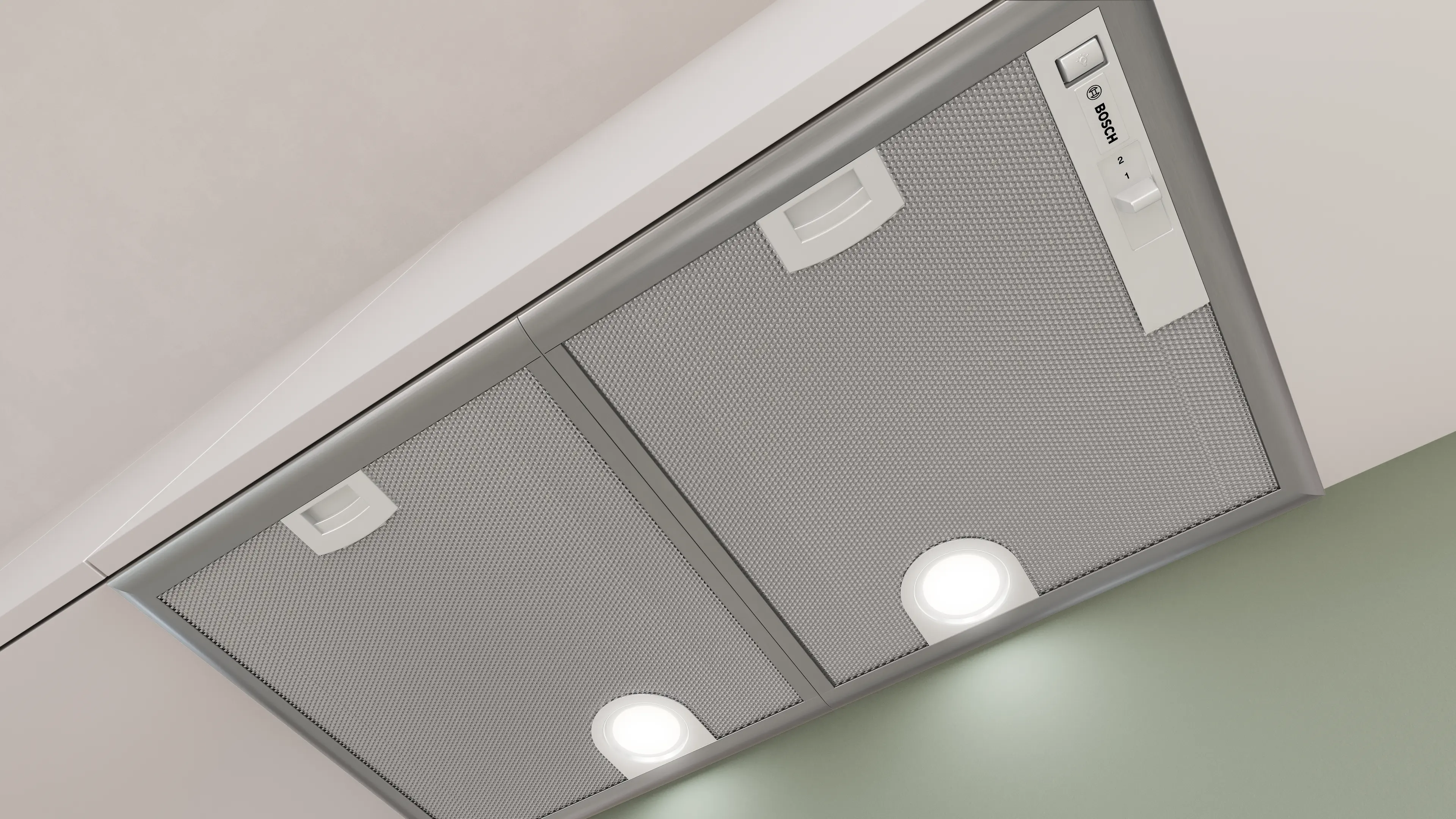 BOSCH MOBILIERI DHL755BM - modulo aspirante 75 cm